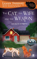 The Cat, the Wife, and the Weapon