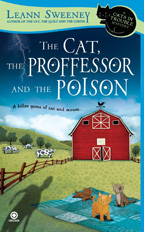 The Cat, The Professor, and the Poison