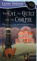 The Cat, The Quilt, and the Corpse