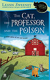 leann sweeney's the cat, the professor and the poison