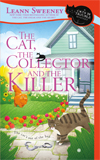 leann sweeney's the cat, the collector and the killer